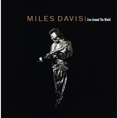 DAVIS MILES: LIVE AROUND THE WORLD CD