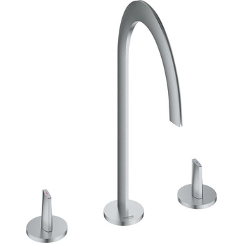GROHE 3-дупков смесител за умивалник 20609sd0 (20609sd0)