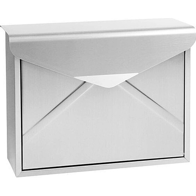 Poštová schránka RICHTER BK.57.N (nerez), RICHTER Nerez matný