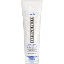 Paul Mitchell Curls Spring Loaded Anti-frizz šampón 250 ml