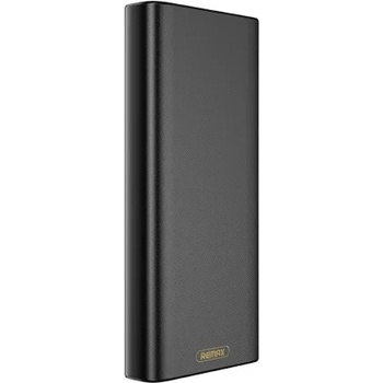 Image 1 of REMAX Външна батерия Remax Power Bank, 2 x USB, 20000 mAh, Черна (REM-20000-B)