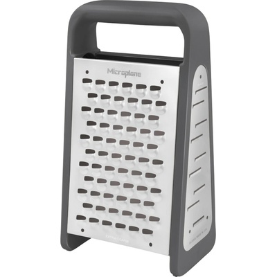 Microplane Čtyřstranné struhadlo PureCut s 5 ostřími, béžová 34342