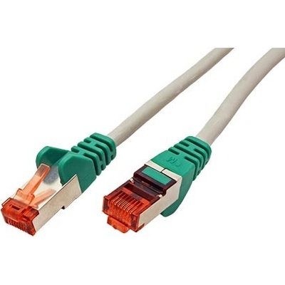 Goobay 21.92.8603 S/FTP patch, křížený, kat. 6, 3m