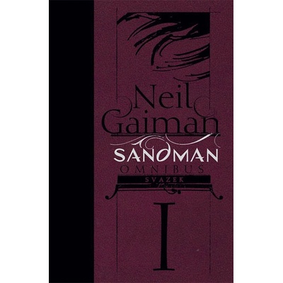 CREW Sandman omnibus, svazek první (základní verze)