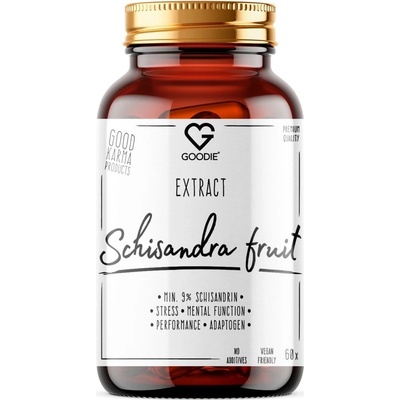 Goodie Schizandra extrakt min. 9 % schisandrin 60 kapsúl