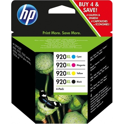 HP C2N92AE 4-pack - originálny