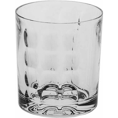 Crystal Bohemia BOHEMIA SCALE POHÁR NA WHISKY 6 x 320 ML