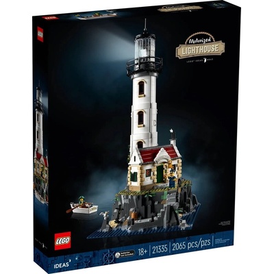 LEGO® Ideas - Motorized Lighthouse (21335)