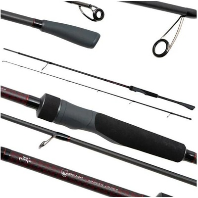 Fox Rage Warrior Zander Jigger 2,1 m 10-30 g 2 díly