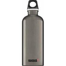 Sigg Alu Traveler Smoked Pearl 1 l