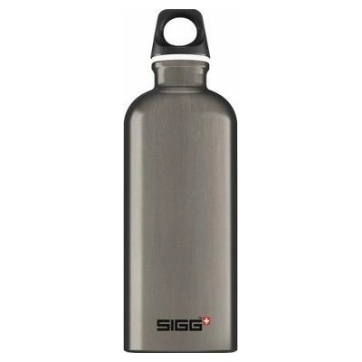 Sigg Alu Traveler Smoked Pearl 1 l