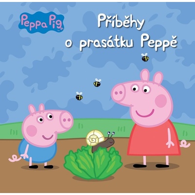Peppa Pig - Příběhy o prasátku Peppě