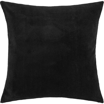 Bellatex Polštář MIKRO jednobarevný černá 40x40