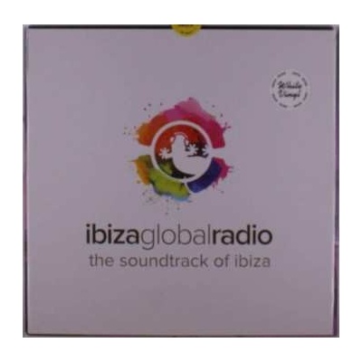 Ibiza Global Radio - Soundtrack Of Ibiza Various - Ibiza Global Radio The Soundtrack Of Ibiza LP