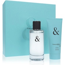 Tiffany & co tiffany & love for him EDT 90 ml + sprchový gél 100 ml darčeková sada