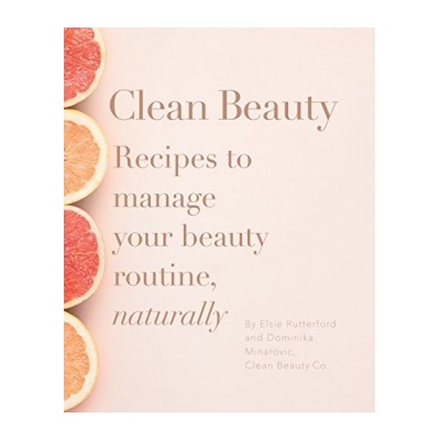 Clean Beauty Dominika Minarovic, Elsie Rutterford