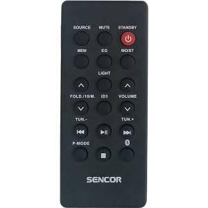 GENERAL Sencor spt5800 - дистанционно управление дубликат (spt5800) Дистанционно