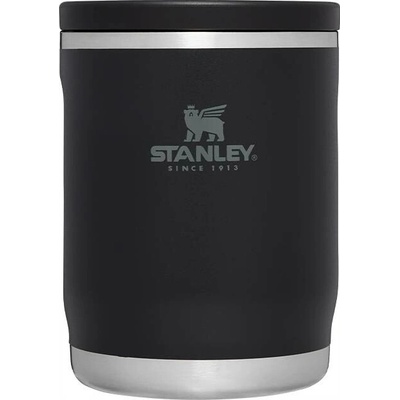 Stanley termoska na jídlo Adventure 530 ml Černý