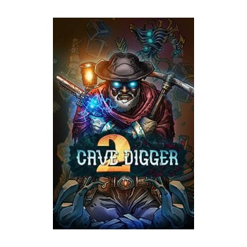 Cave Digger 2