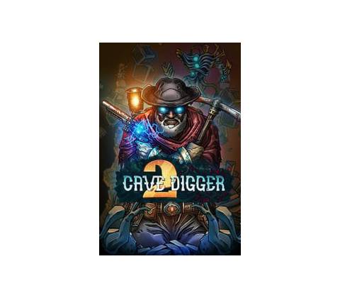 Cave Digger 2