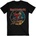 Iron Maiden Number Of The Beast Run To The Hills Circular Black S Риза (IMTEE142MB01)