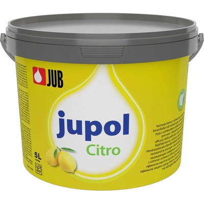Jub Jupol Citro bílá 5l