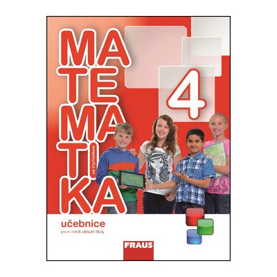 Matematika se Čtyřlístkem 4 pro ZŠ