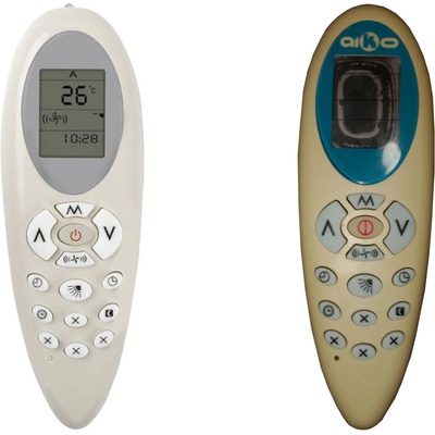 AIKO zba-01sr - оригинален дистанционен контрол (zba-01sr)