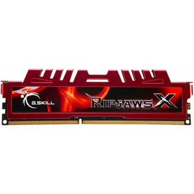 G.SKILL RipjawsX 8GB DDR3 1600MHz F3-12800CL10S-8GBXL