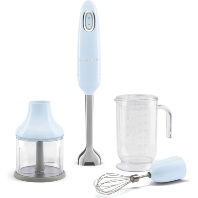Smeg HBF03 pastelovo modrá