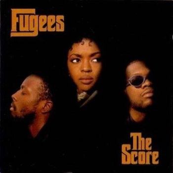 The Fugees - Score Reissue 2 LP