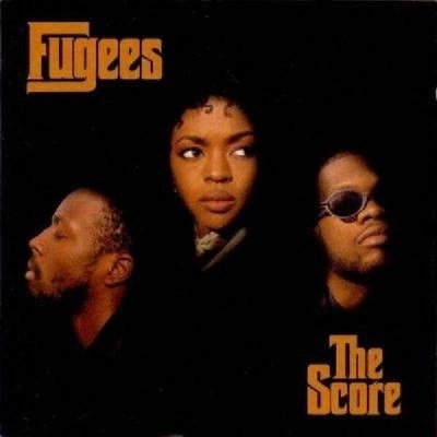 The Fugees - Score Reissue 2 LP