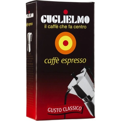 Caffè Guglielmo caffé espresso смляно кафе 250гр