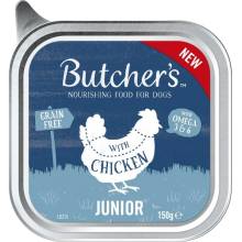Butcher’s Junior Dog Original chicken 150 g