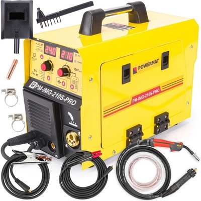 POWERMAT PM-IMG-210S-PRO