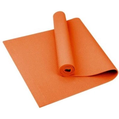 Maxima Постелка за йога Maxima, 172x61x0.6 см, Оранжева