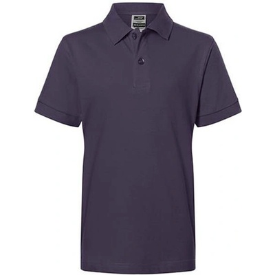 James Nicholson JN070K AUBERGINE