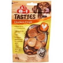 8 in 1 Pet Products GmbH Pochoutka 8in1 Tasties Chicken Chips 85 g