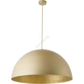 Image 1 of Sigma Пендел SFERA 1xE27/60W/230V Ø 70 см златист (SI0297)