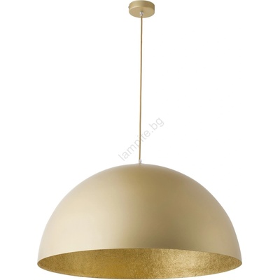 Sigma Пендел SFERA 1xE27/60W/230V Ø 70 см златист (SI0297)