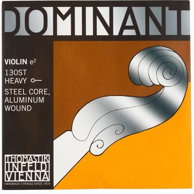 Thomastik Dominant 130ST E Violin 4/4 Heavy Струни за цигулка (TH130-ST)