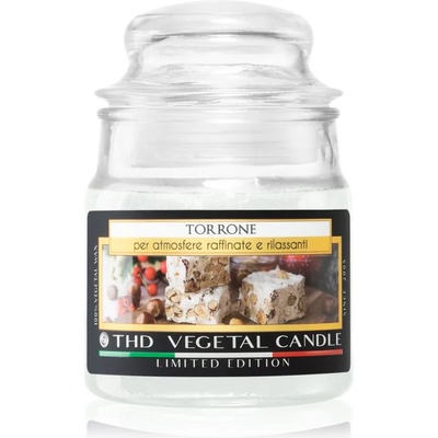 THD Vegetal Torrone ароматна свещ 100 гр