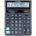 Donau Tech Office calculator 12 digits. DONAU black
