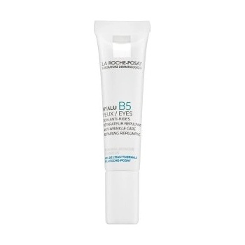 La Roche-Posay Hyalu B5 овлажняващ крем за околоочния контур Eyes Antiwrinkle Care 15 ml