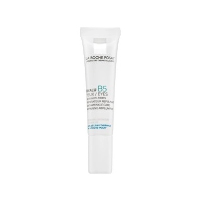 La Roche-Posay Hyalu B5 овлажняващ крем за околоочния контур Eyes Antiwrinkle Care 15 ml