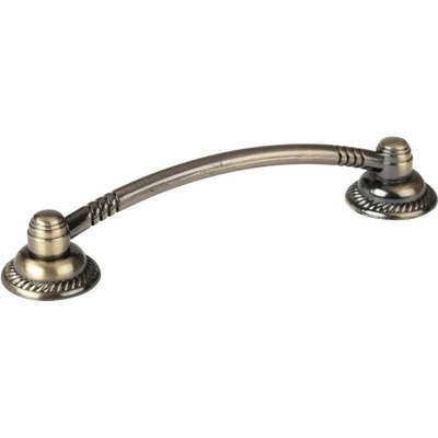 Walteco Sapri 121 x 23 mm zlaté 4 ks 7713