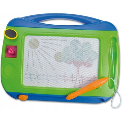 Lena Magnetická tabulka barevná 32 cm