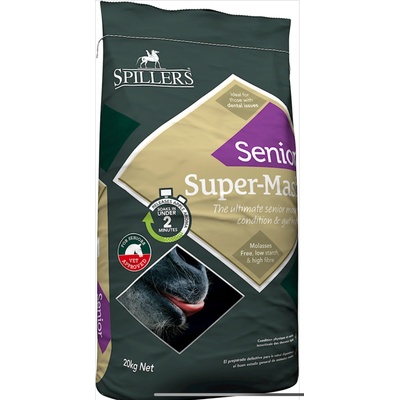 Spillers Senior Super Mash 20 kg – Sleviste.cz