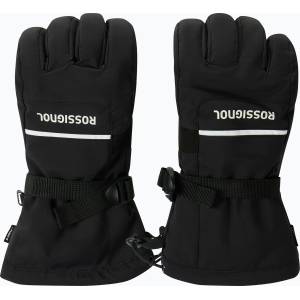 Rossignol Мъжки скиорски ръкавици Rossignol Action R-Shell Dry black
