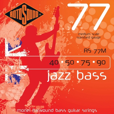 Rotosound RS 77M